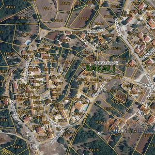 Prodej stavební parcely, 2529m²