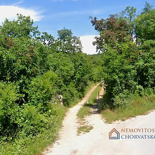 Prodej stavební parcely 11 866 m² v Chorvatsku