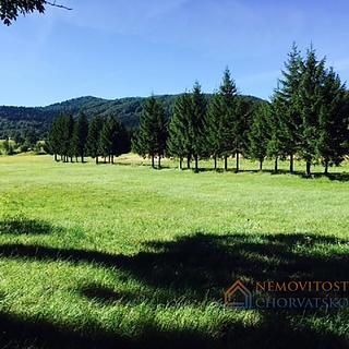 Prodej stavební parcely, 4440m²