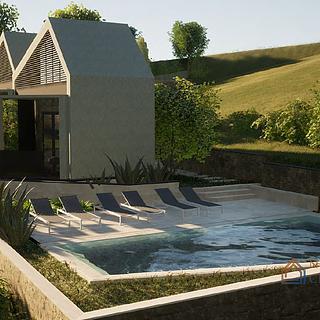 Prodej stavební parcely, 500m²