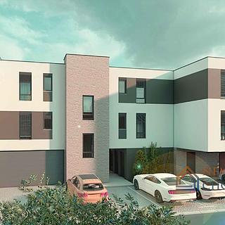 Prodej bytu 2+kk, 57m²