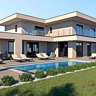 Prodej stavební parcely, 1158m²