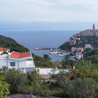 Prodej stavební parcely, 1037m&sup2;