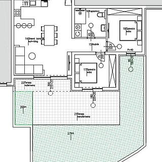 Prodej bytu 1+kk, garsoniery, 91m²