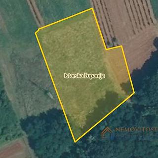 Prodej stavební parcely 4 059 m² v Chorvatsku