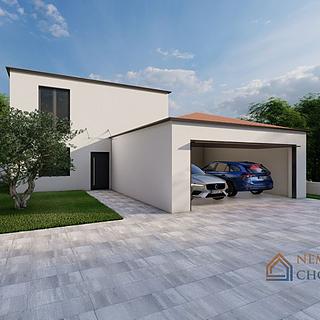 Prodej rodinného domu, 166m&sup2;