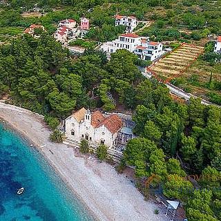 Prodej stavební parcely, 840m²