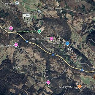 Prodej stavební parcely, 40546m²