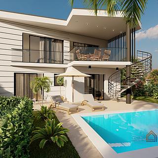 Prodej rodinného domu, 195m²