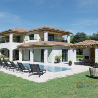 Prodej rodinného domu, 360m²