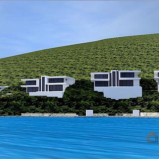 Prodej stavební parcely, 1169m²