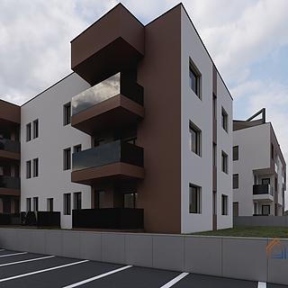 Prodej bytu 2+kk, 71m²