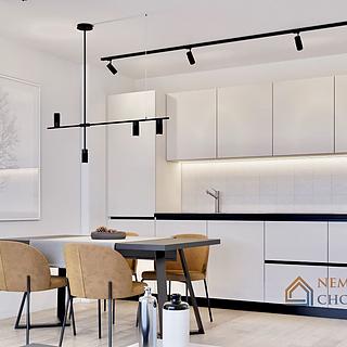 Prodej bytu 2+1, 72m²