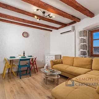 Prodej bytu 2+kk 50 m² v Chorvatsku