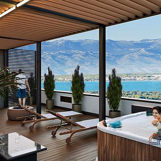 Prodej bytu 3+kk, 109m²