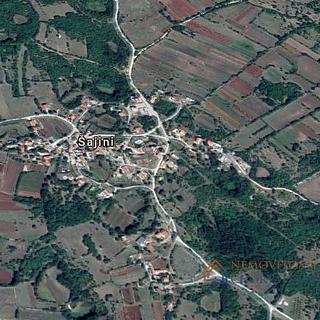 Prodej stavební parcely, 1381m²