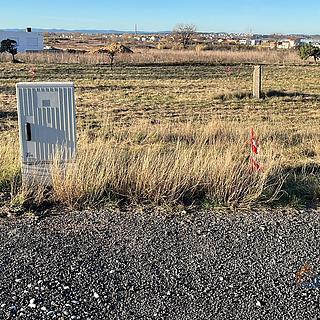 Prodej stavební parcely, 956m²