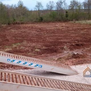 Prodej stavební parcely, 855m²