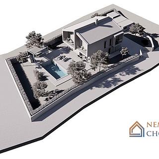 Prodej stavební parcely, 988m²