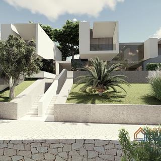 Prodej stavební parcely 1 166 m² v Chorvatsku