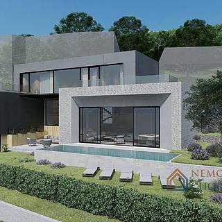 Prodej stavební parcely, 929m²