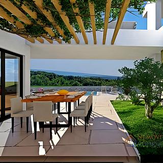 Prodej stavební parcely, 1113m²