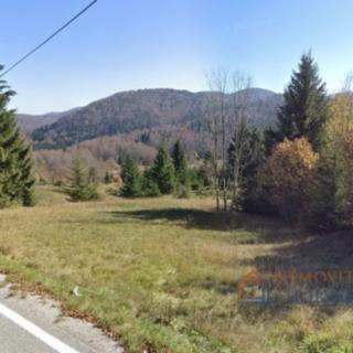 Prodej stavební parcely, 2537m²