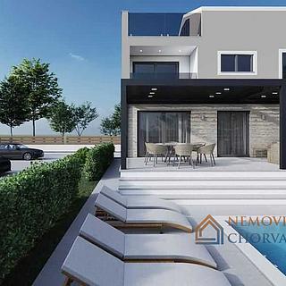 Prodej rodinného domu, 600m&sup2;