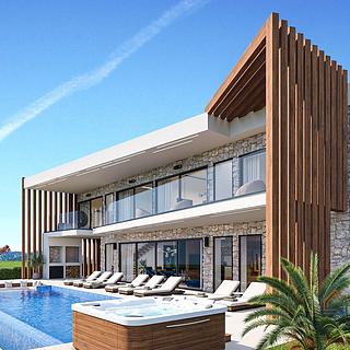 Prodej rodinného domu, 306m²