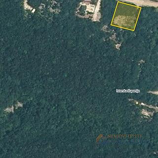 Prodej stavební parcely, 1836m²