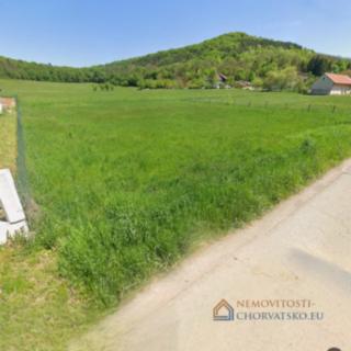 Prodej stavební parcely, 1120m²