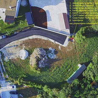 Prodej stavební parcely, 1422m²