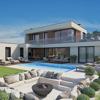 Prodej rodinného domu, 204m²