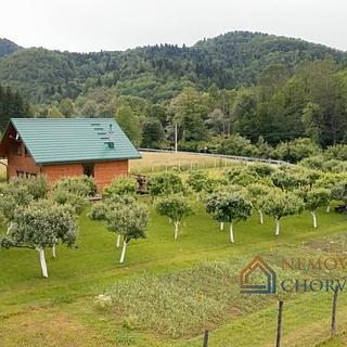 Prodej stavební parcely, 1960m²