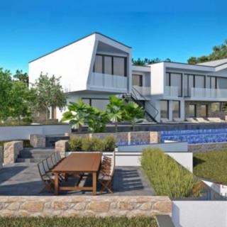 Prodej rodinného domu, 443m²