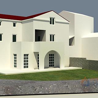 Prodej stavební parcely, 435m²