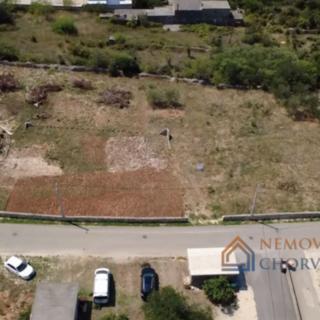 Prodej stavební parcely, 702m²