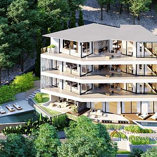 Prodej bytu 3+kk, 177m²