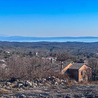 Prodej stavební parcely 1 361 m² v Chorvatsku