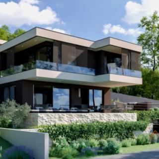 Prodej stavební parcely, 843m²