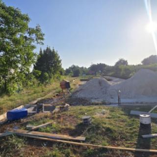 Prodej stavební parcely, 1351m²