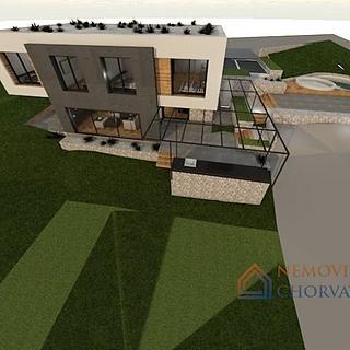 Prodej stavební parcely, 627m²