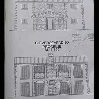 Prodej stavební parcely, 822m²