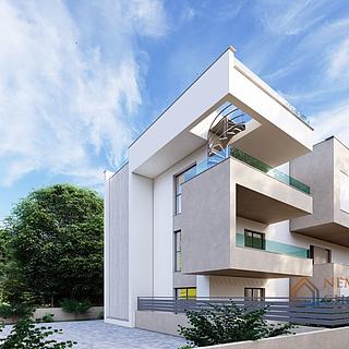 Prodej bytu 2+kk, 77m²