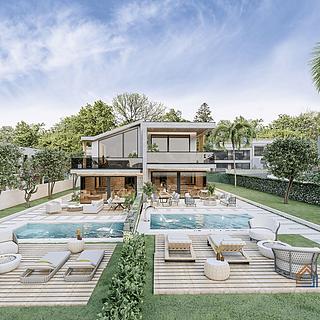 Prodej rodinného domu, 211m²