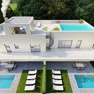 Prodej bytu 2+kk, 111m²