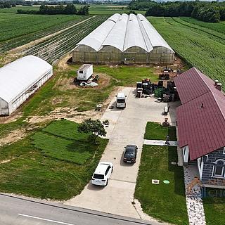 Prodej stavební parcely, 119490m²