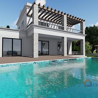 Prodej stavební parcely, 746m&sup2;