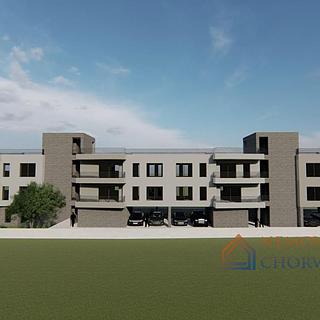 Prodej stavební parcely, 1221m²