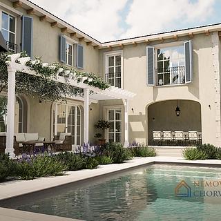 Prodej stavební parcely, 679m²